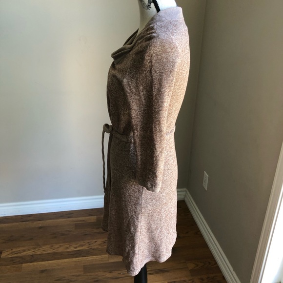 Anthropologie Saturday/Sunday Sweatshirt Dress S - Picture 7 of 13